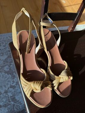 Rothy's The Knot sandals